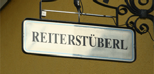 Reitstüberl